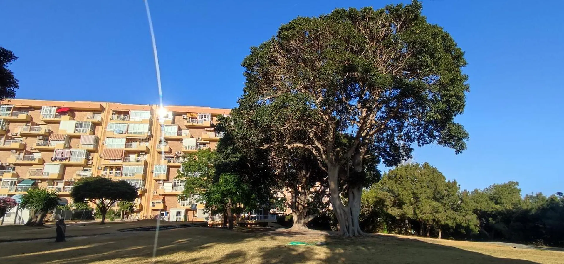 Apartman Apartamento Aguila, Arroyo De La Miel, Benalmádena