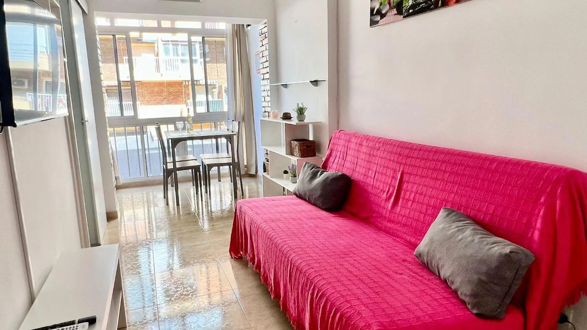 Apartamento Aguila, Arroyo De La Miel, Benalmádena Apartman