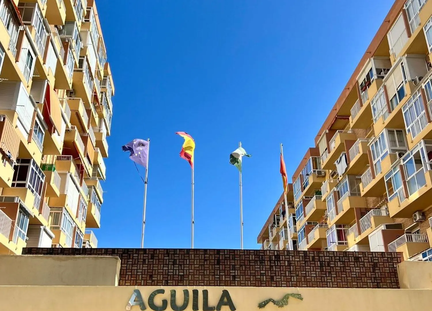Apartamento Aguila, Arroyo De La Miel, Benalmádena