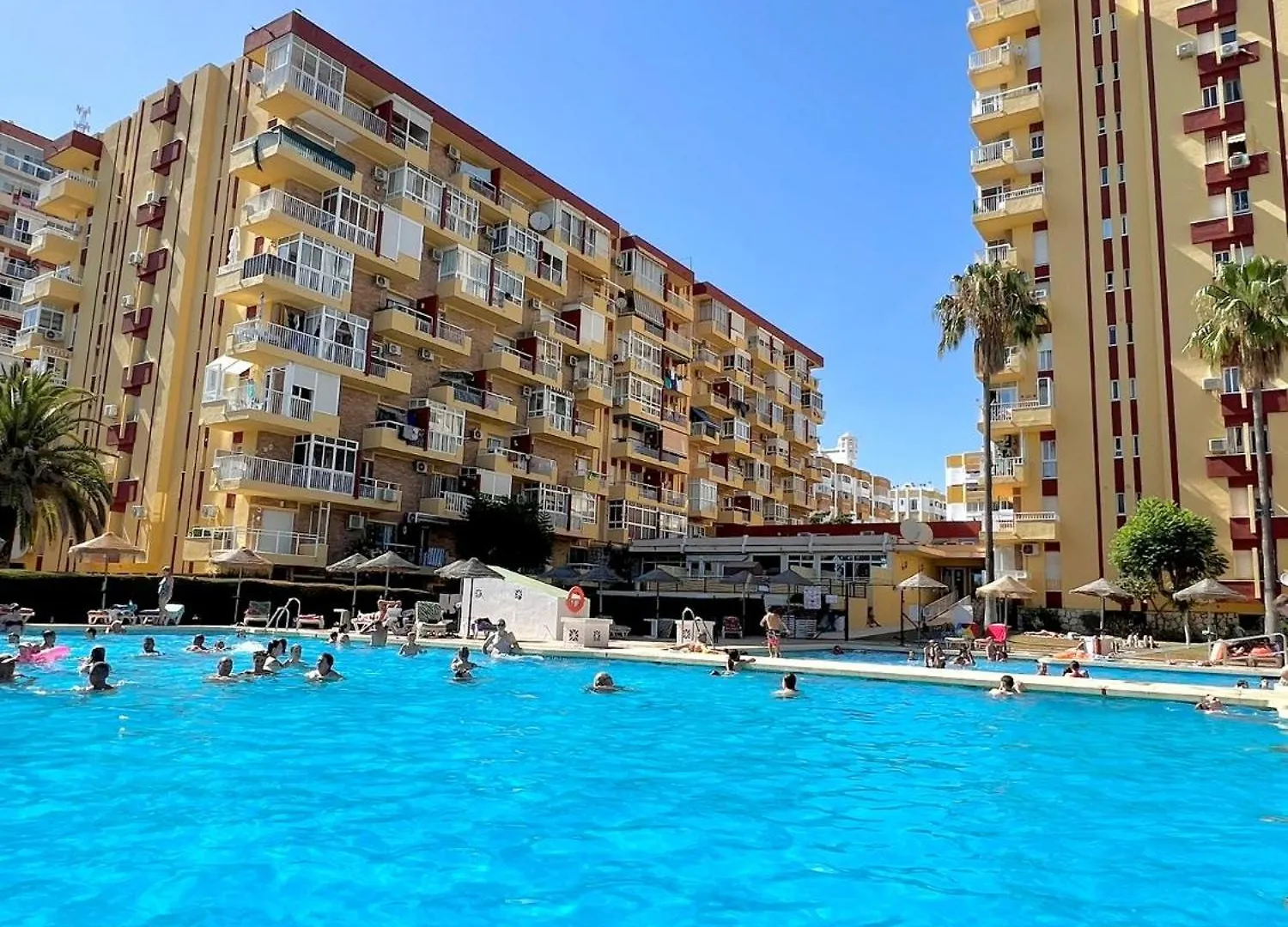 Apartamento Aguila, Arroyo De La Miel, Benalmádena