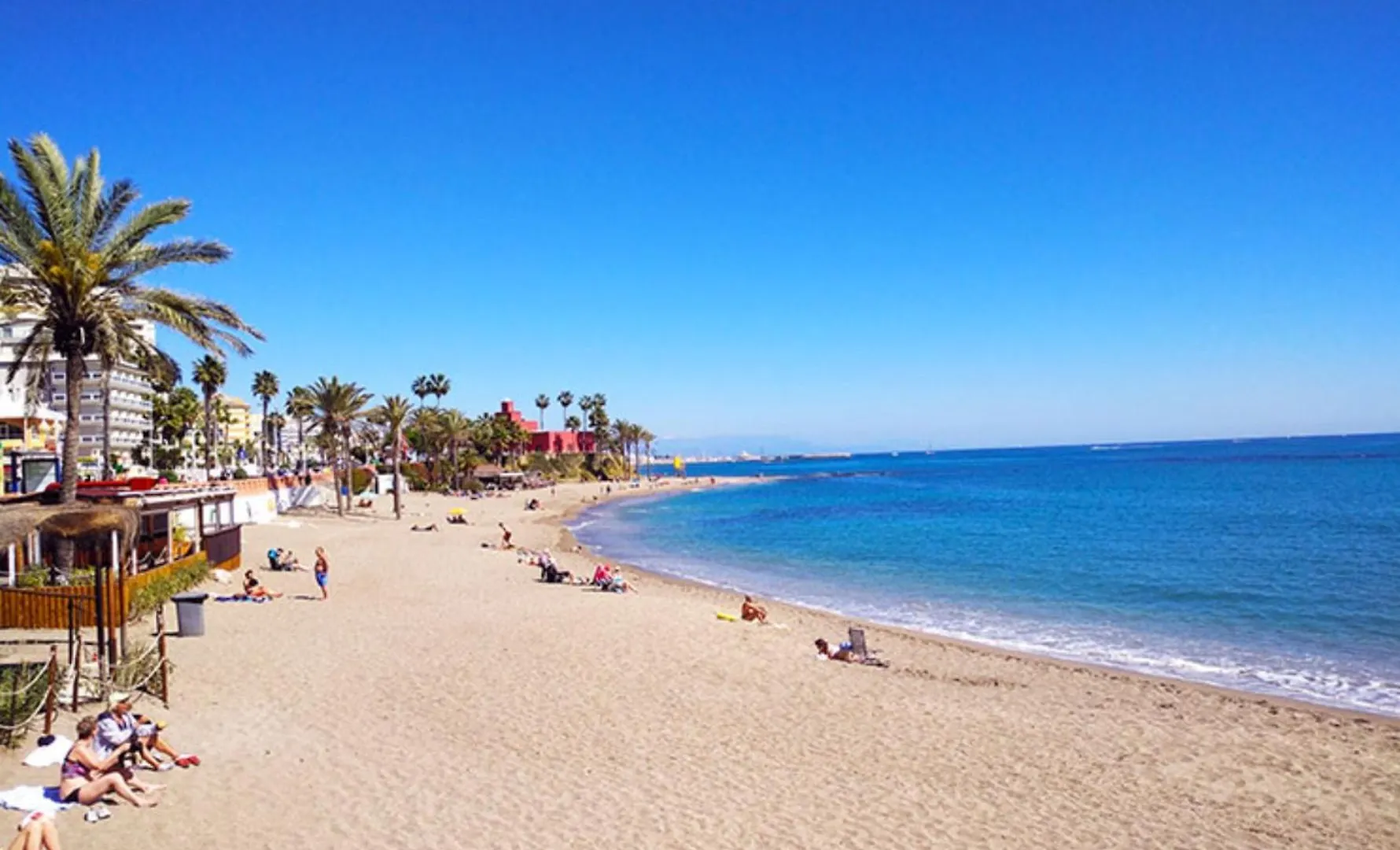 Apartamento Aguila, Arroyo De La Miel, Benalmadena Spain